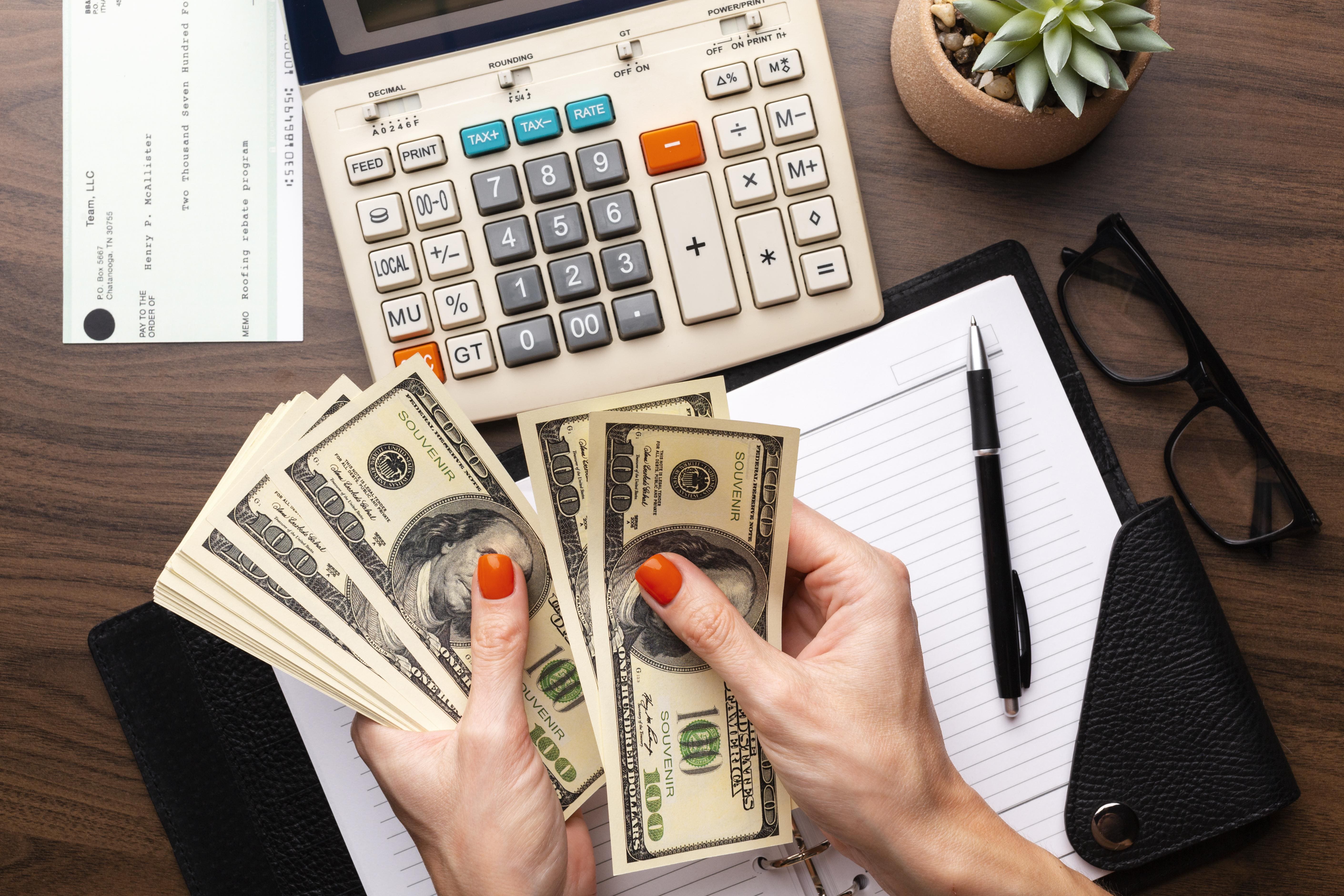 What should be marketing budget?