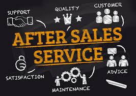 After-Sales Service & Maintenance