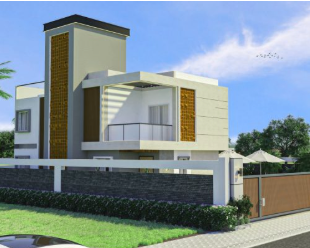 Eagle Villa