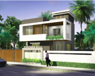 Kingfisher Villa
