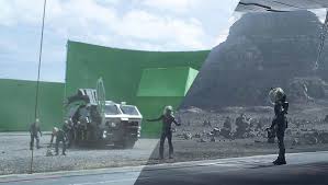 VFX Compositing