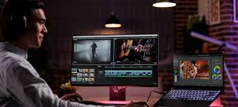 Video Editing