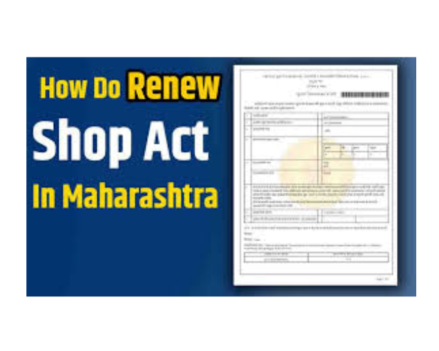 Shop Act License Registration