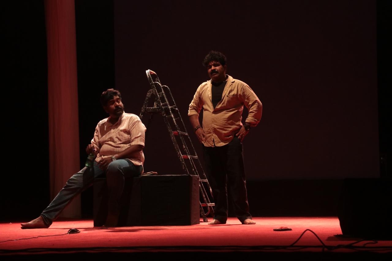 Acting Workshops & Training Programs — Milap Theater