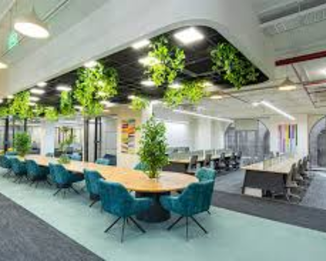 Commercial Interior Designing — Vastushilpp Interior Designer and Vastu Consultants