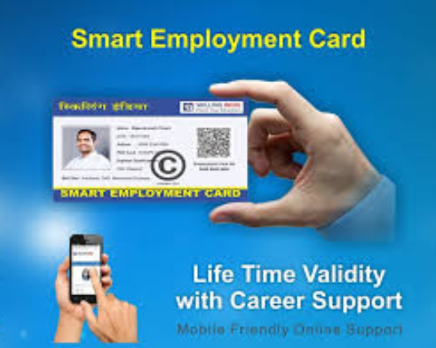 Employment Registration (Smart Employment Card) — Skilling India Smart Employment Exchange