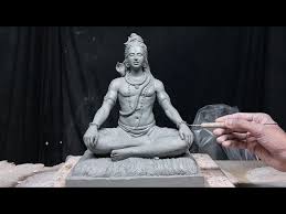 Idol Sculpting, Shikhar & Mahadwar Work — Surya Mandir Construction & Shilpkar Raghod Bandhu