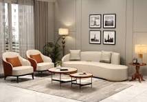 Living Room Interior Design — Shubharambh Interior