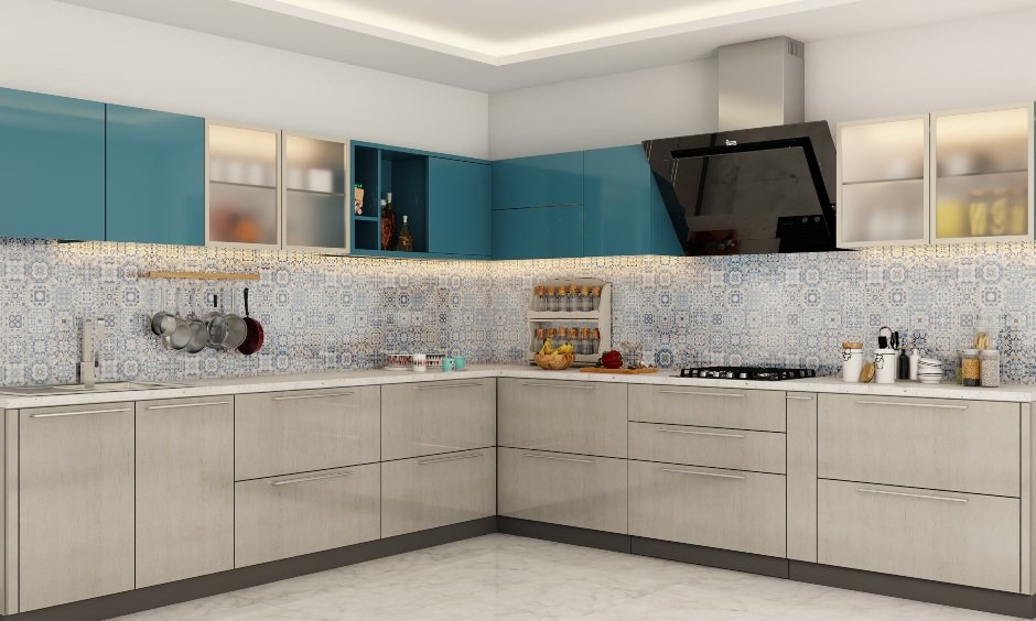 Modular Kitchen Design & Installation — Aariv Interiors