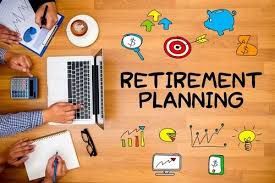 Retirement Planning Services — KOSHTI FINANCIAL SERVICES