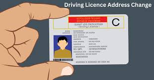Address Change on DL — Shree Sadguru RTO Services