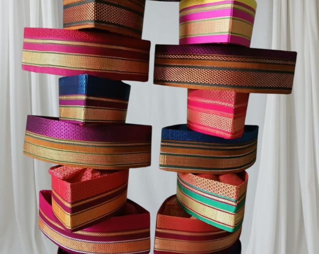 Traditional Festive Wear — Tasmayogi Enterprise