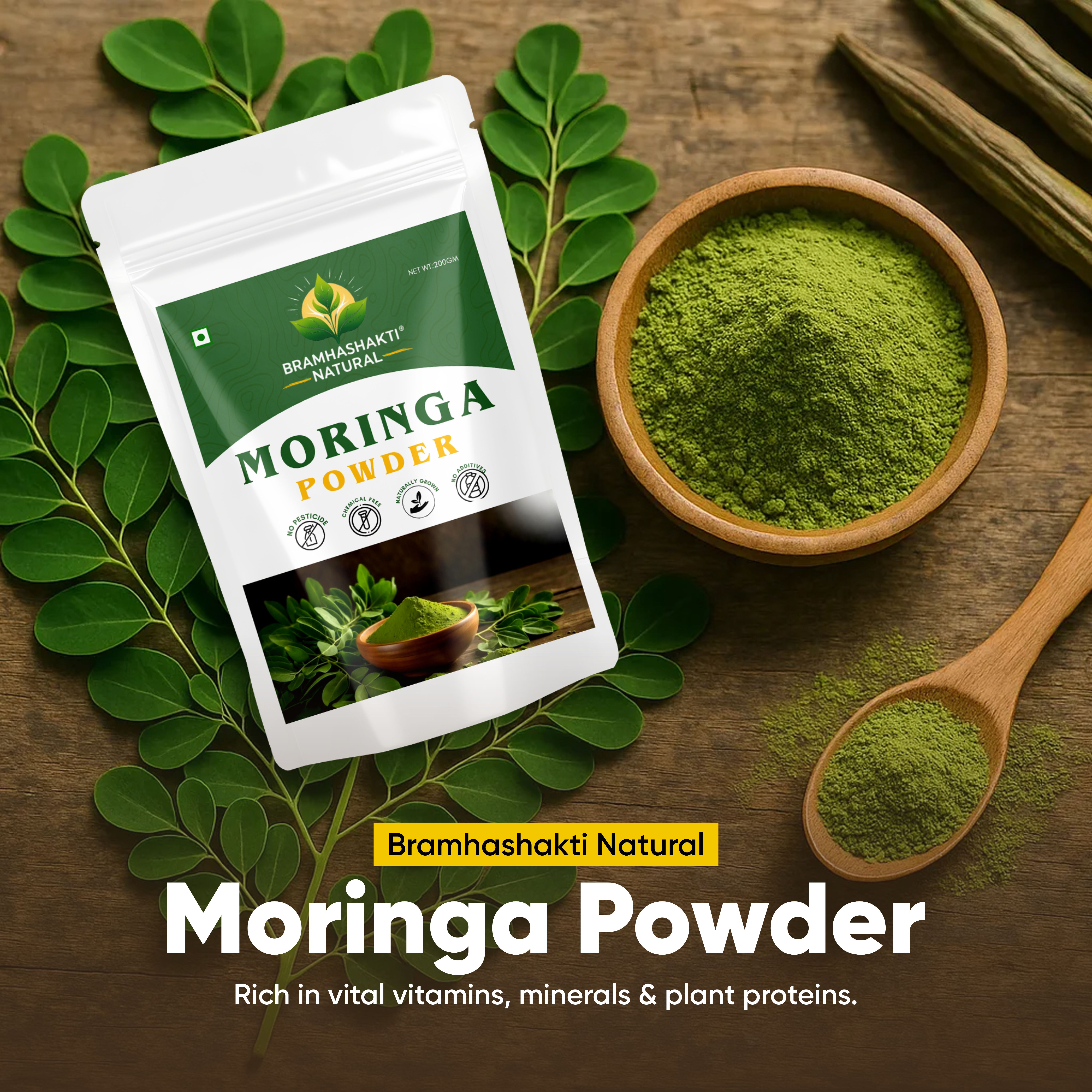 moringa powder