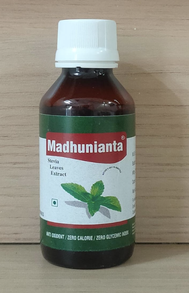Madhunianta