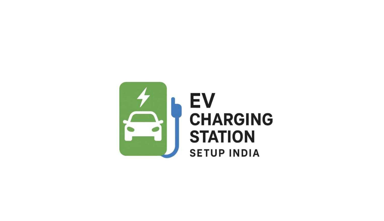 EV Charging Station Setup India logo