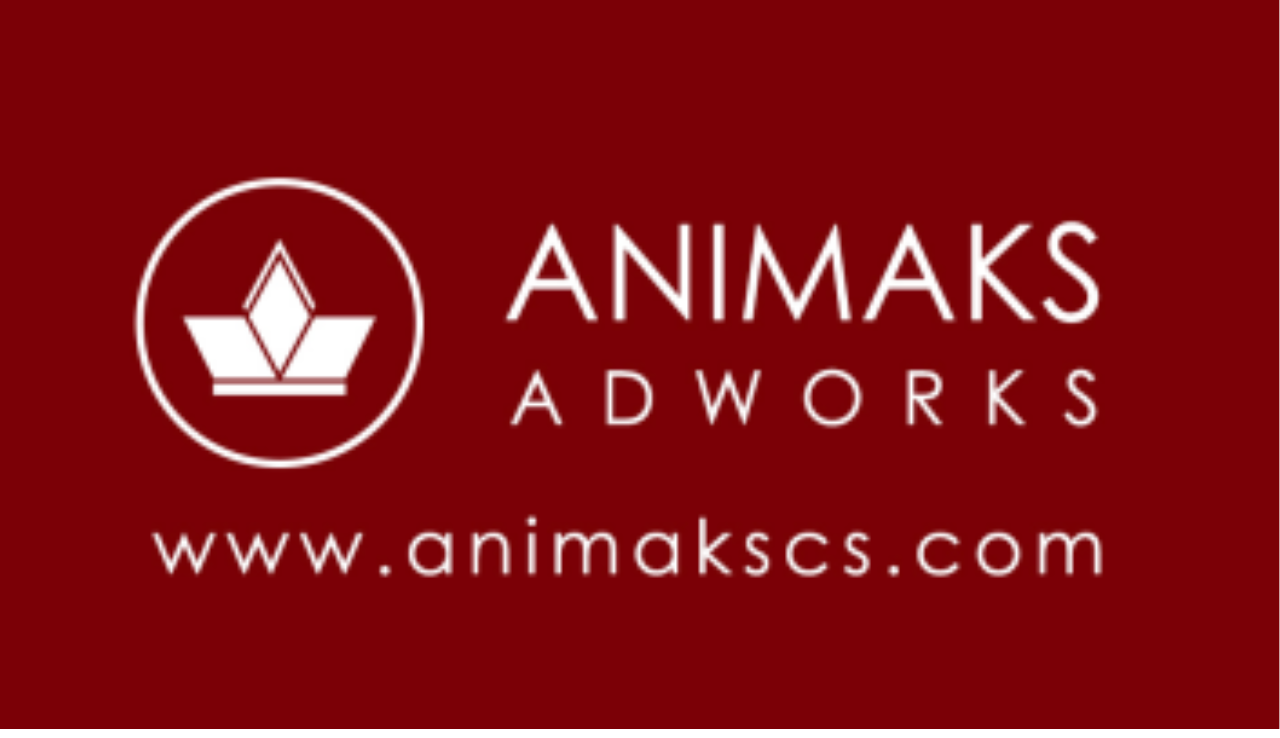 Animaks Adworks logo