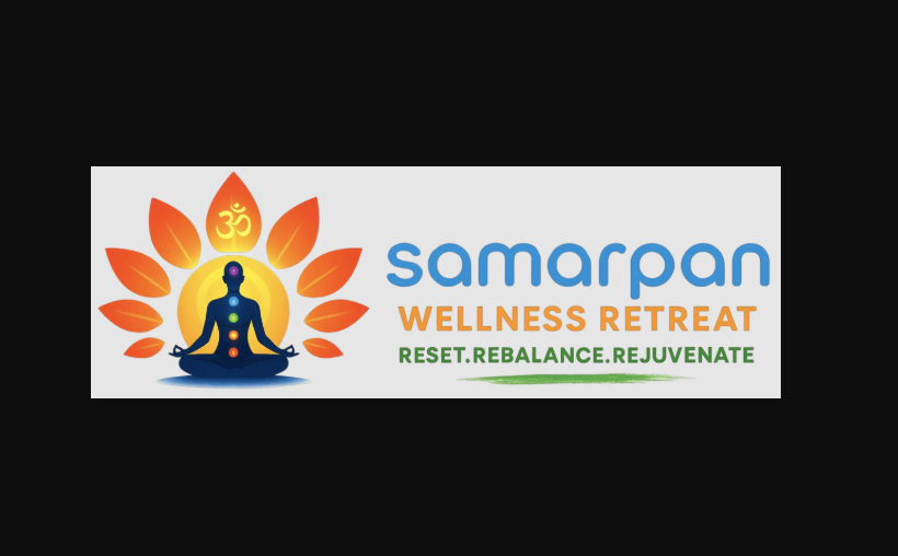 Samarpan Wellness Retreat logo
