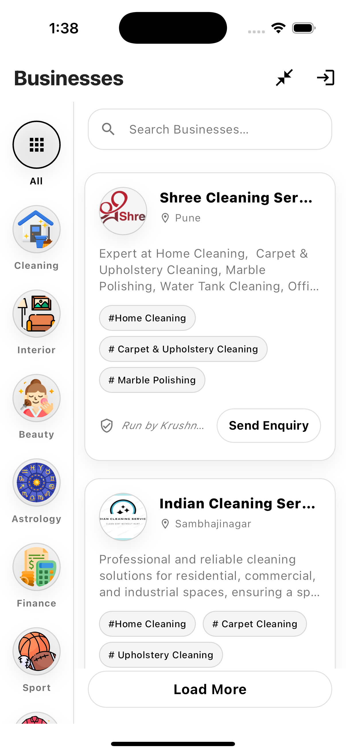 App Screen 2