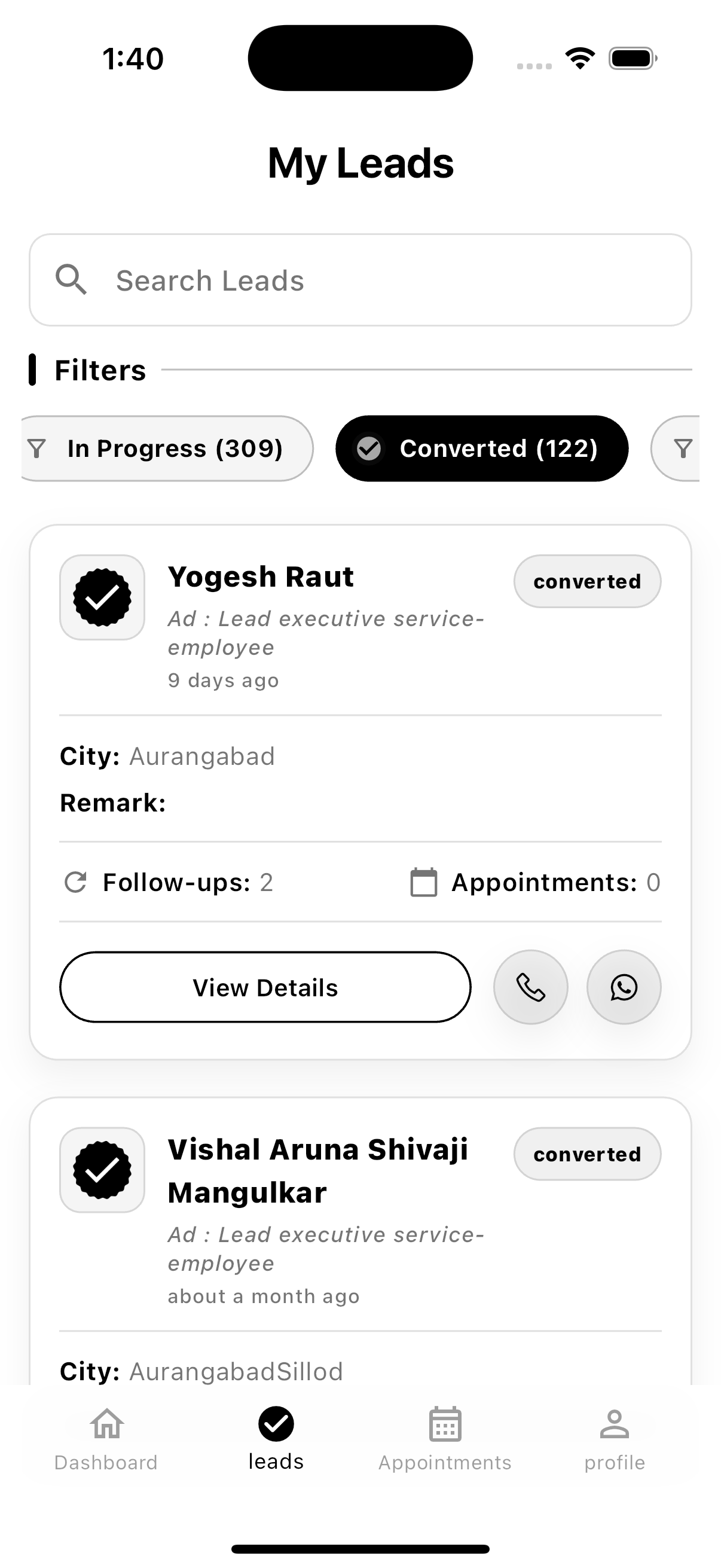App Screen 3
